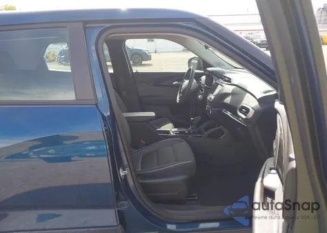 2021 Chevrolet Trailblazer Fwd Ls from USA, damaged, VIN KL79MMS29MB140282